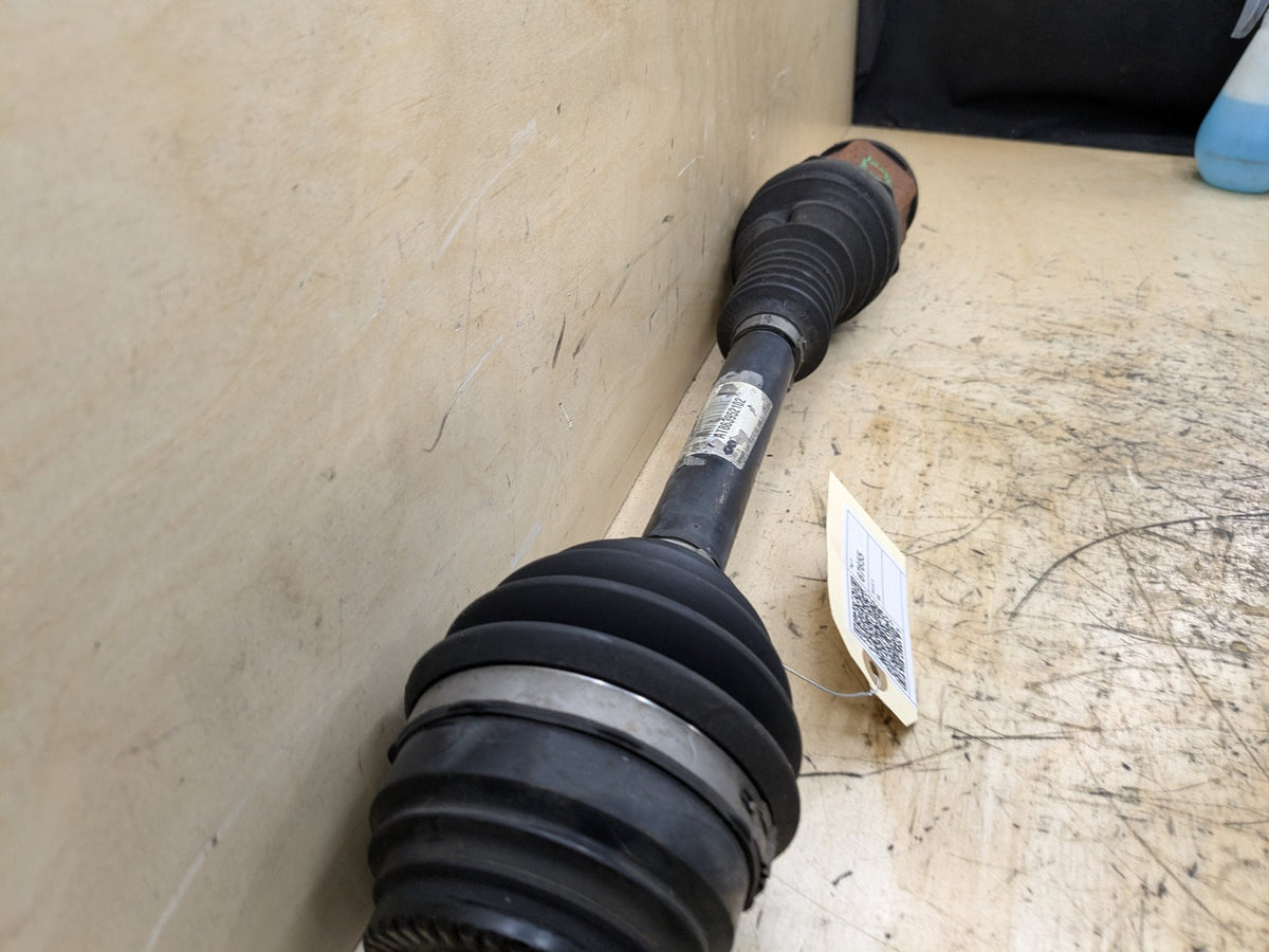 16-19 OEM BMW G11 G12 750iX B7 Front Left Driver Side Output Half Shaft CV Axle