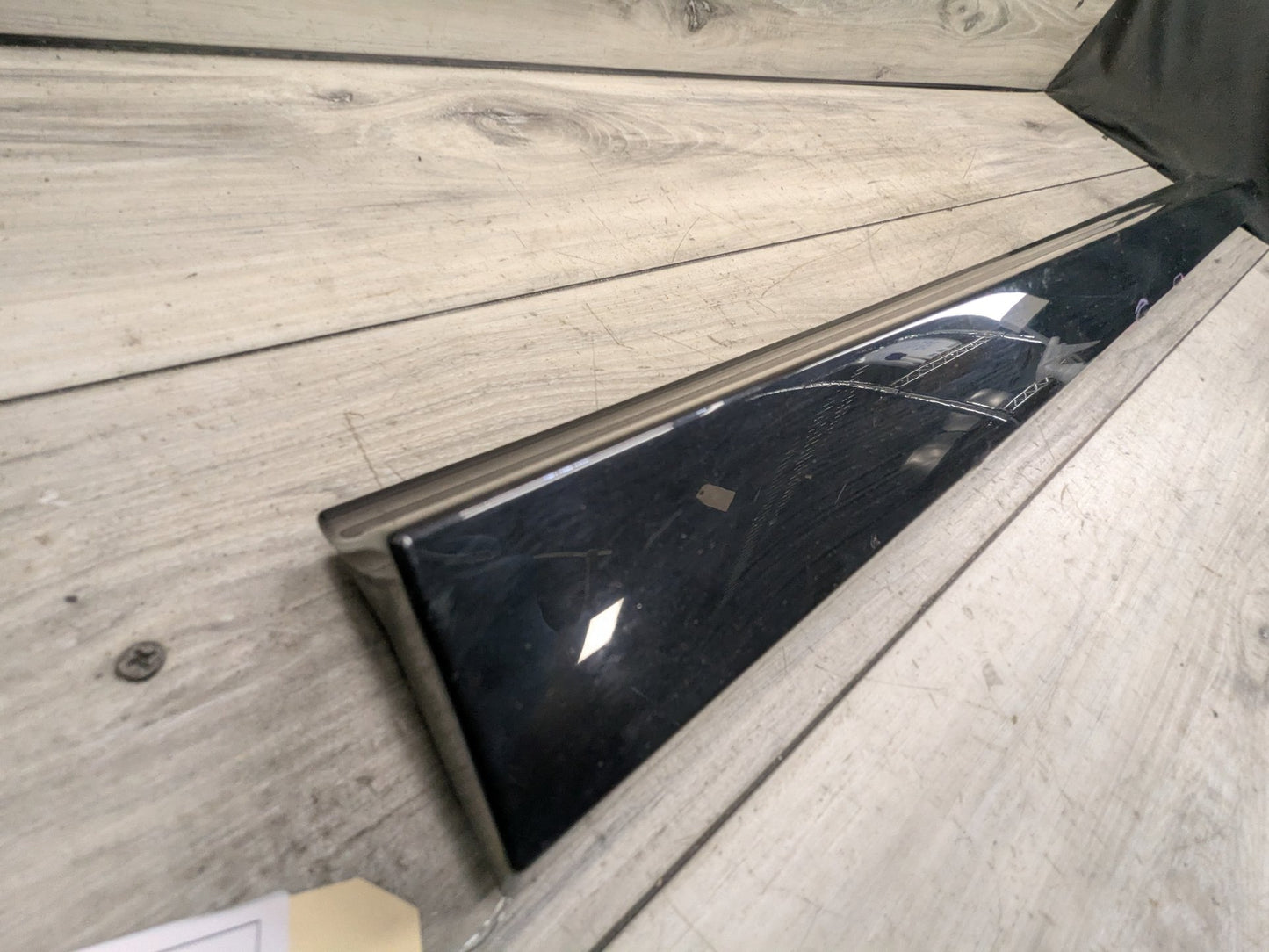 2018 - 2023 BMW X3 G01 Front Right Passenger Exterior Door Trim Molding 8064796 B58B30M0