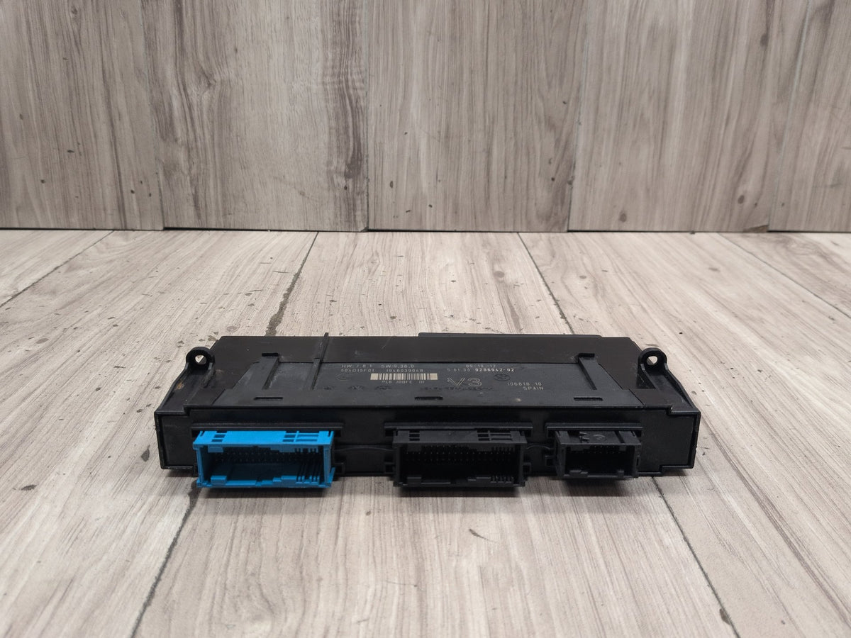 2011-2016 BMW M5 F10 BCM Body Control Module 9286942 OEM
