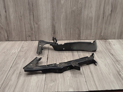 2008-2017 Audi S5 8T Front Left Right Fender Brackets SET 8T0821135C