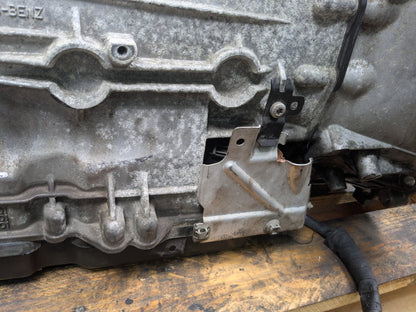 10-13 Mercedes-Benz W212 E550 M278 Automatic Transmission Assembly Transfer case