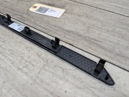2019-2026 BMW X5 G05 Front Left or Right Scuff Plate Door Sill 7442142