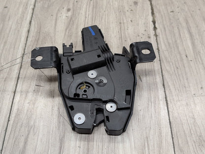 2019 - 2026 BMW X5 G05 Lower Liftgate Tailgate Lock Latch Actuator 7475462 N63B44M3