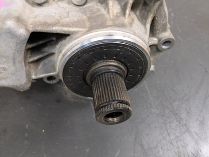 2015 Audi Q3 CCTA Transmission Transfer Case 100448k