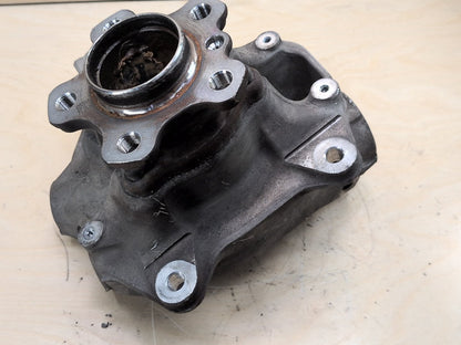 OEM BMW G01 G02 X3 X4 FRONT Left Driver Side Knuckle Spindle Wheel Hub Bearing