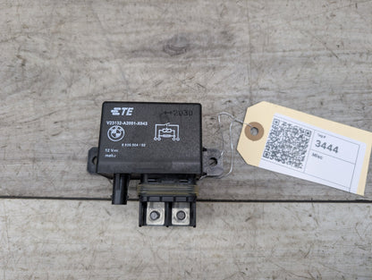 OEM BMW F23 F30 F44 F80 G01 G05 G12 G30 Cooling Fan Relay Control Module 130A