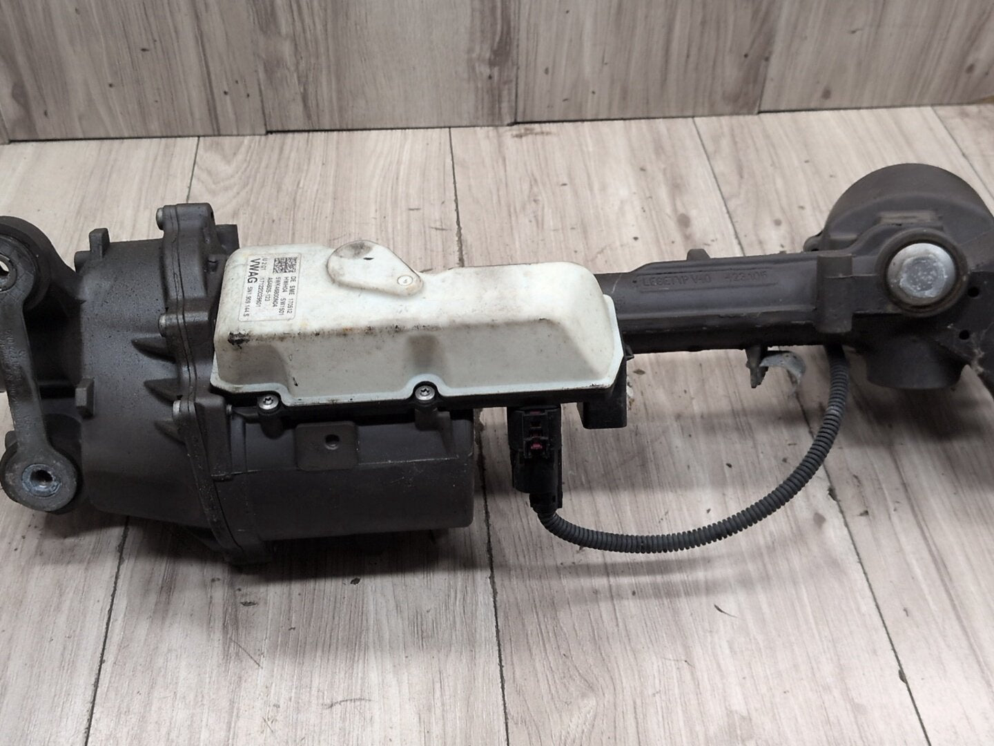 2015-2018 Audi Q3 8U Steering Gear Rack & Pinion 5N1423050AN