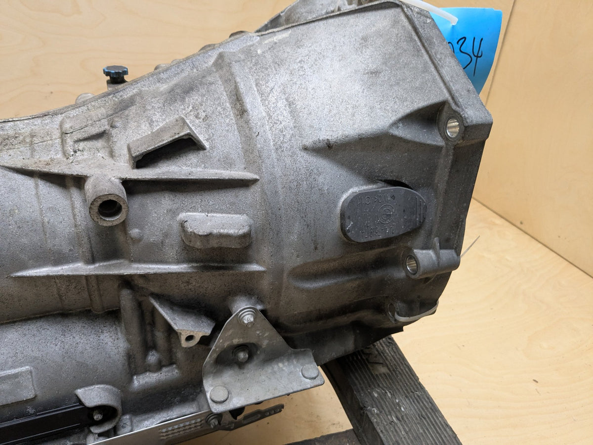 12-18 BMW F10 F30 F32 F25 AWD N20 N26 Automatic Transmission Gearbox 149K 8HP45