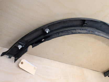 15-19 OEM BMW F16 X6 Rear Right Passenger Fender Flare Wheel Arch Molding Trim