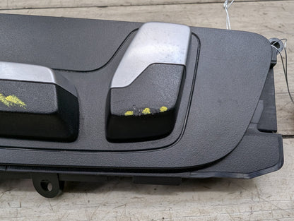 18-24 OEM BMW G01 G20 G22 G23 G26 Front Left Driver Seat Adjust Control Switch