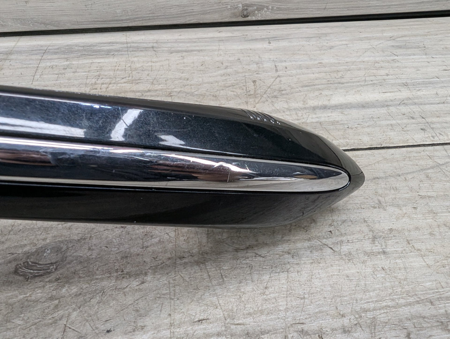 2009-2015 BMW 750Li F02 Rear Left Driver Exterior Door Handle w/ Comfort Access 7305311