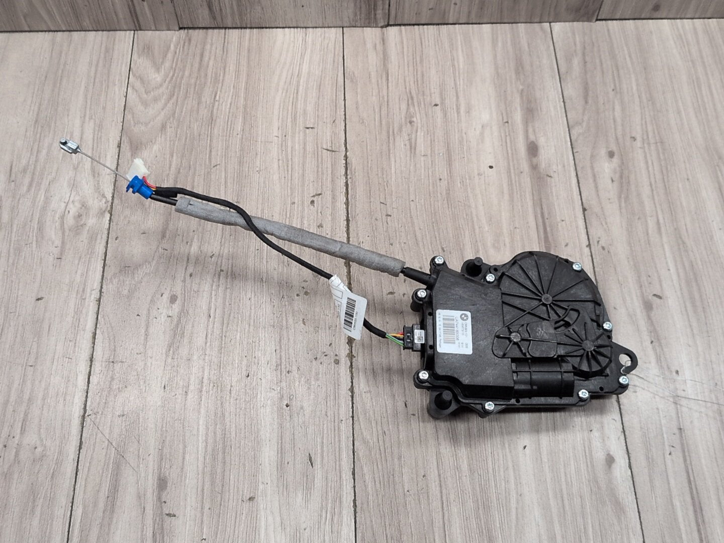 2019 - 2026 BMW X5 G05 Liftgate Trunk Lid Liftgate Lock Latch Actuator 7441630 N63B44M3