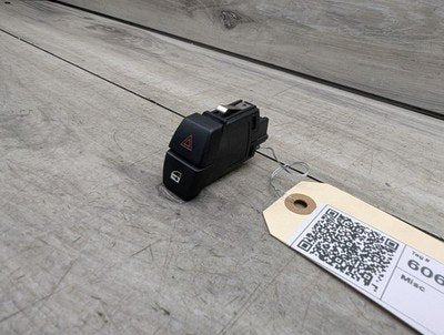 2011-2016 BMW 535i F10 Hazard Warning Switch 9161896 OEM