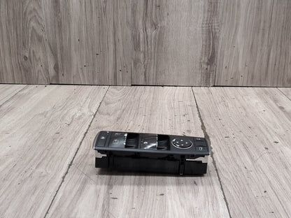 2009-2012 Mercedes-Benz E550 W212 Front Left Driver Door Master Window Switch A2129056000 OEM