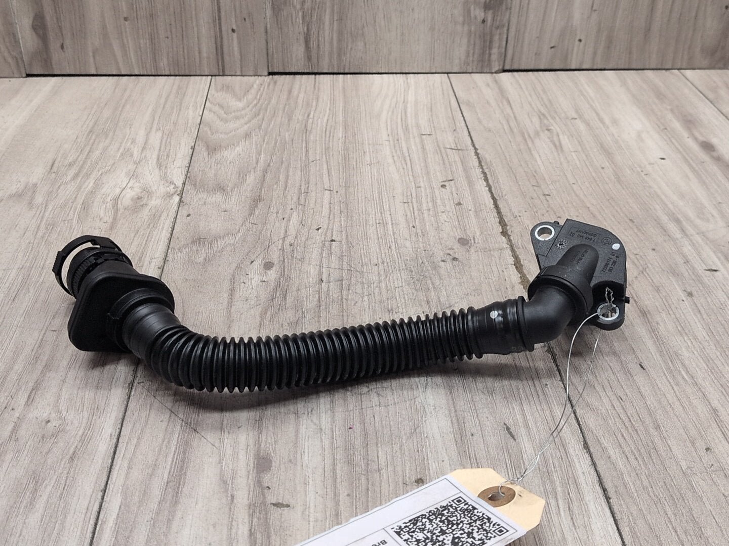 2014 - 2018 BMW X5 F85 Fuel Tank Ventilation Breather Valve 7848340 S63B44T2