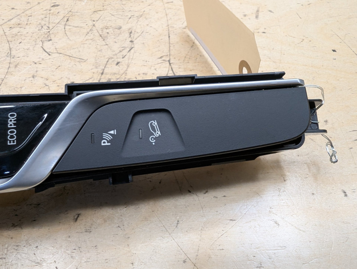 2018-2024 BMW X3 G01 Drive Logic Switch Button 6993947
