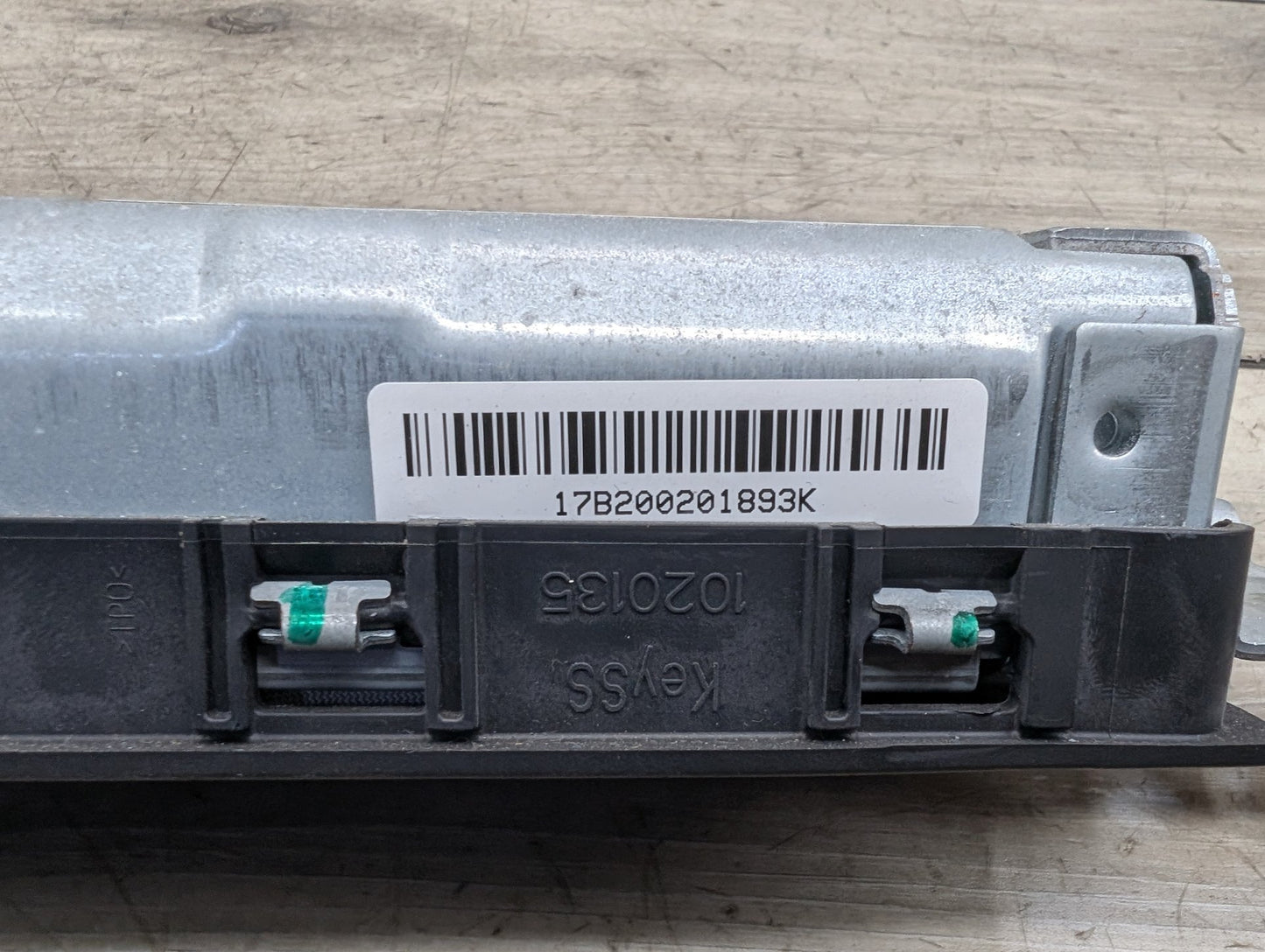 OEM BMW F22 F30 F32 F33 F36 F80 F82 F83 Front Left Driver Knee Lower Dash Airbag