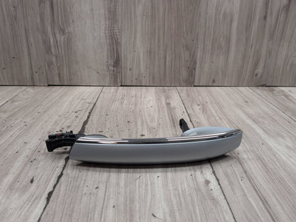 2016-2019 BMW 740Li G12 Rear Left Door Handle w/ Comfort Access 7411033 OEM