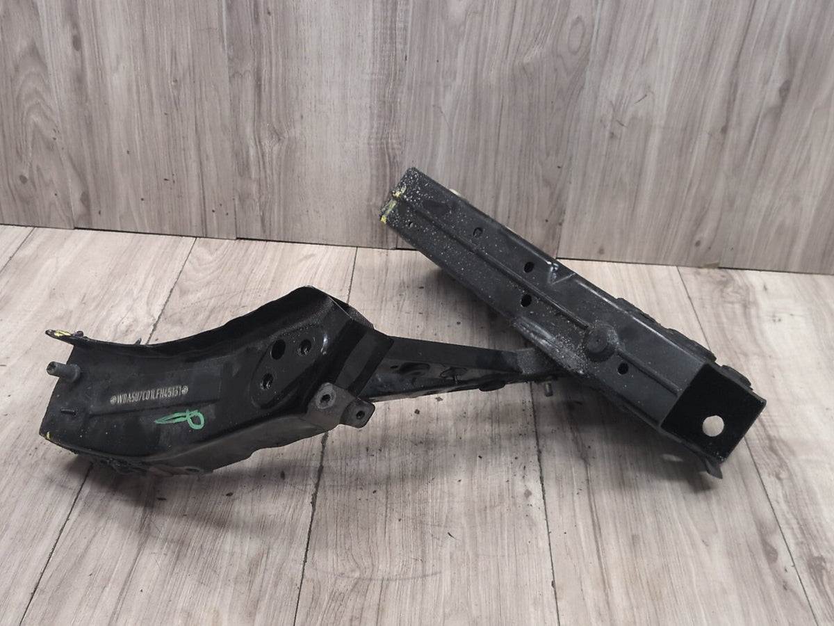 19-26 BMW M340i 330 G20 Front Right Passenger Strut Apron Frame Cut Panel Shell