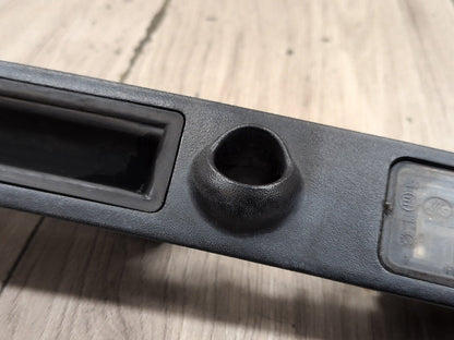 2008-2017 Audi S5 8T Liftgate Trunk Lid Release Handle Switch 8E0827574C OEM