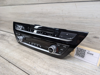 2017-2023 BMW 530i G30 Front AC Heater Climate Control Switch 6834429