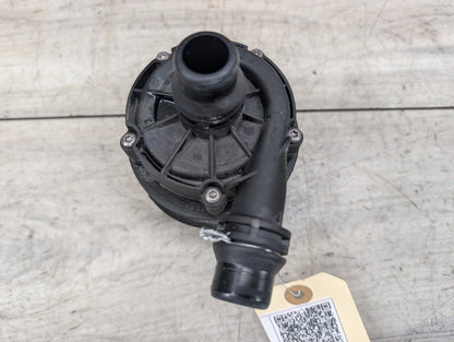 OEM BMW F22 F30 F32 F36 F80 M3 M4 Engine B46 S55 Auxiliary Electric Water Pump
