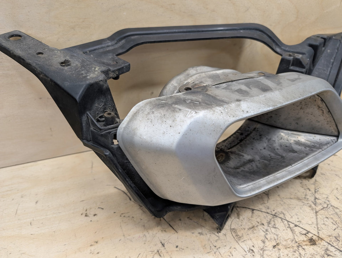 2019-2026 BMW X5 G05 Rear Right Passenger Exhaust Muffler Tip 7493626 OEM