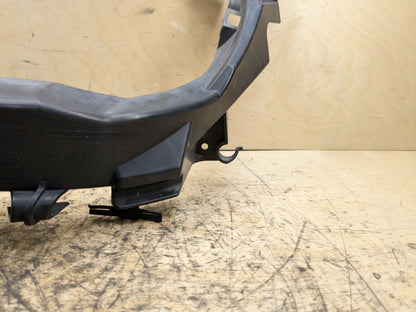09-11 BMW E90 E91 LCI Front Left Driver Headlight Arm Bracket Mount Plastic