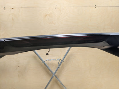 2018 - 2024 BMW X3 G01 Liftgate Trunk Lid Spoiler w/ Bracket SET 8499859 B58B30O1