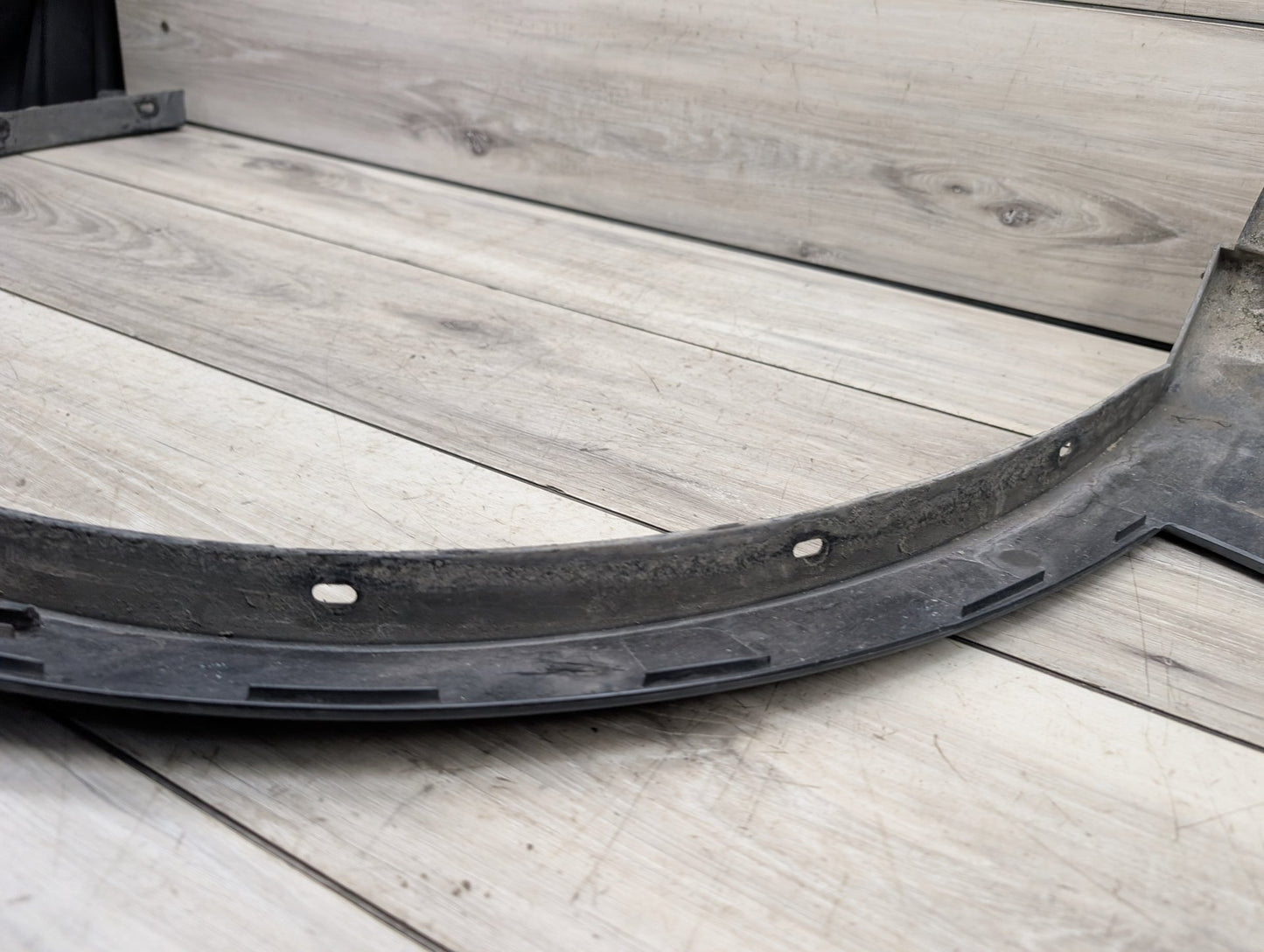 OEM BMW F25 F26 X3 X4 Front Left Driver Fender Flare Wheel Arch Molding Trim