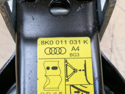 2011-2017 Audi RS5 8T Emergency Spare Wheel Rim Tire Tool Kit SET 8K0011031K OEM