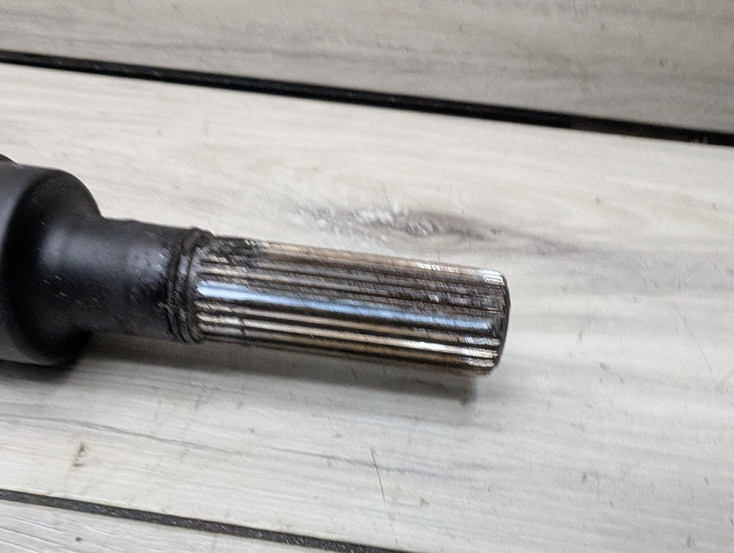 16-21 OEM BMW F90 G01 G05 G12 G30 750 AWD Front Driveshaft Axle Drive Shaft