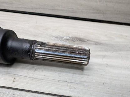 16-21 OEM BMW F90 G01 G05 G12 G30 750 AWD Front Driveshaft Axle Drive Shaft