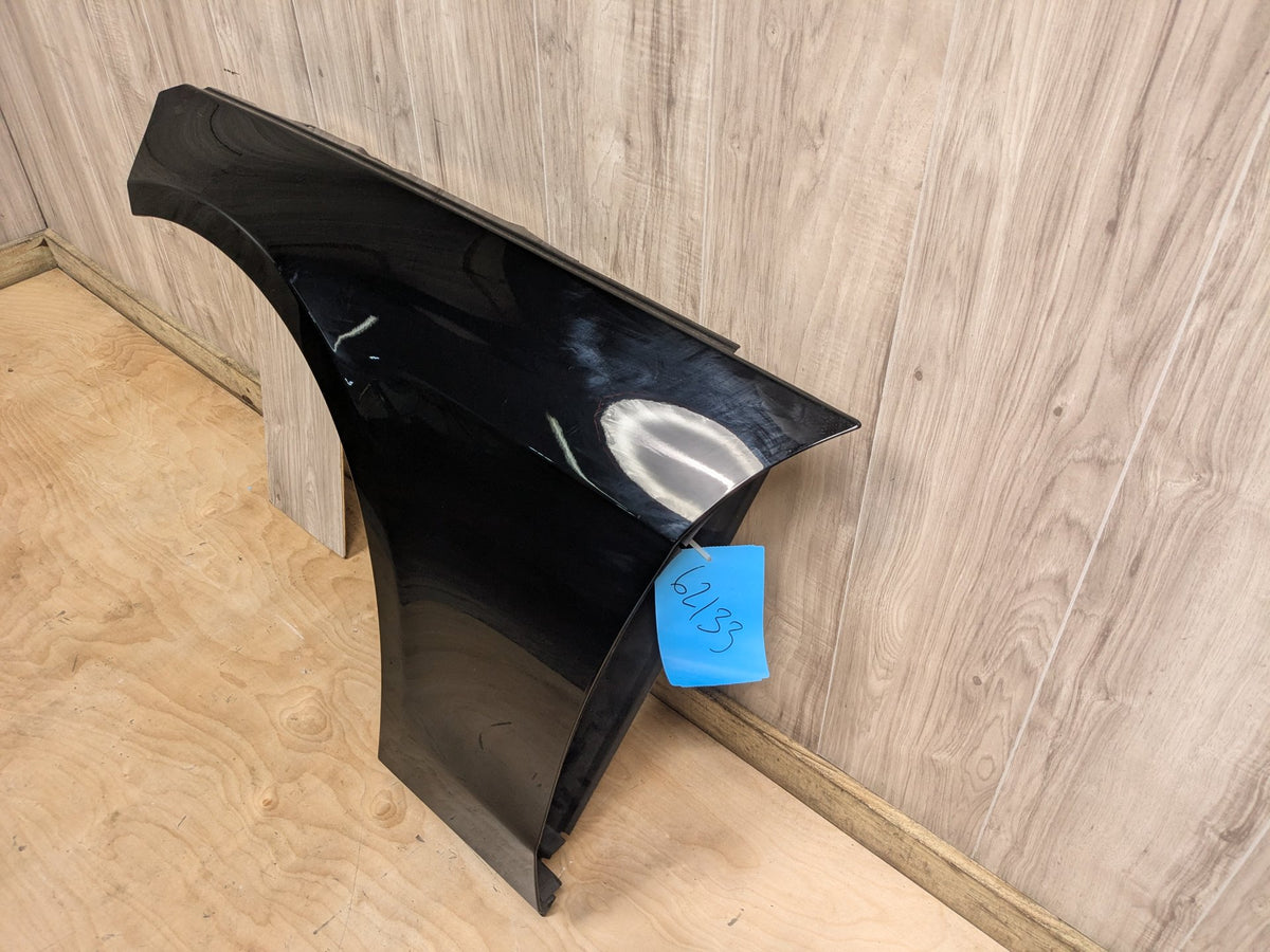 10-16 Mercedes-Benz E350 E400 E550 W212 Front Left Driver Fender Panel Black 040