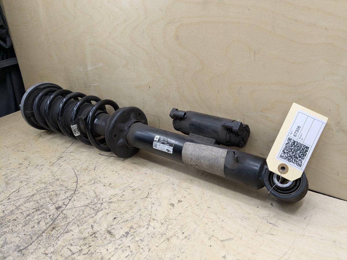 17-23 OEM BMW G30 M550 Rear Right Passenger Side Spring Strut Shock Absorber VDC