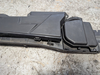 08-13 OEM BMW E82 E88 128 135i Lower Upper Cowl Housing Panel Cabin Air Filter
