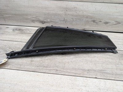 18-24 OEM BMW G01 F97 X3 Rear Right Passenger Door Quarter Fixed Window Glass