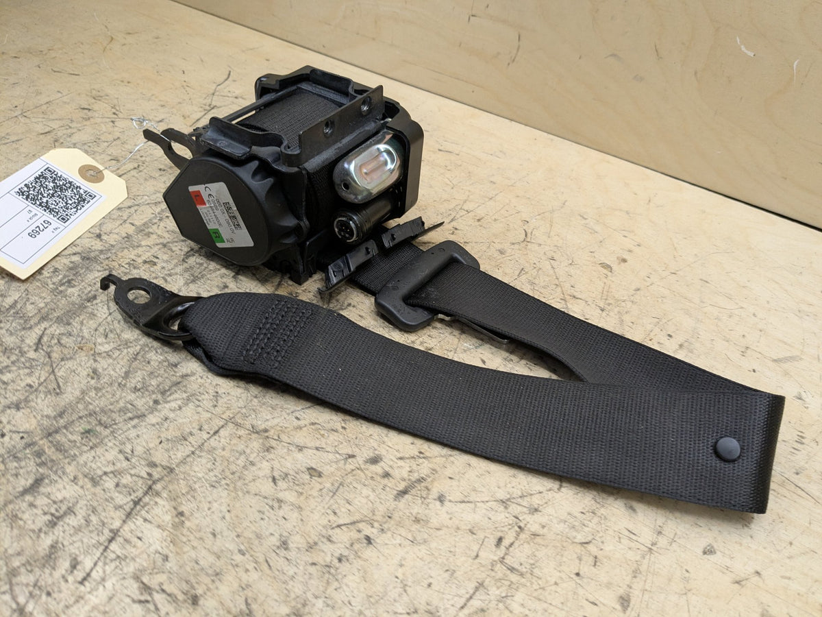 OEM BMW F90 M5 G30 530 540 Rear Left Right Upper Seatbelt Seat Belt Retractor