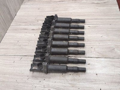 2015-2018 BMW F85 X5 S63B44T2 Engine Motor Ignition Coil SET 8647689