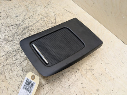 07-13 OEM BMW E92 E93 328 335 M3 Center Console Rear Storage Tray Trim