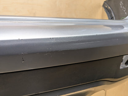 2011-2016 BMW X3 F25 Rear Bumper Cover w PDC Grey A52