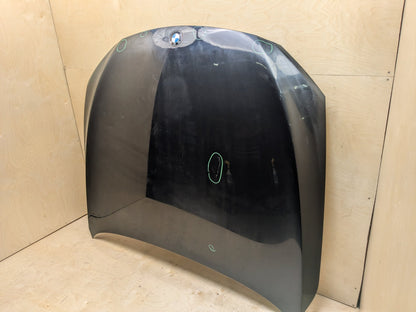 09-15 BMW F01 F02 740 750 760 Front Hood Bonnet Panel Black 475