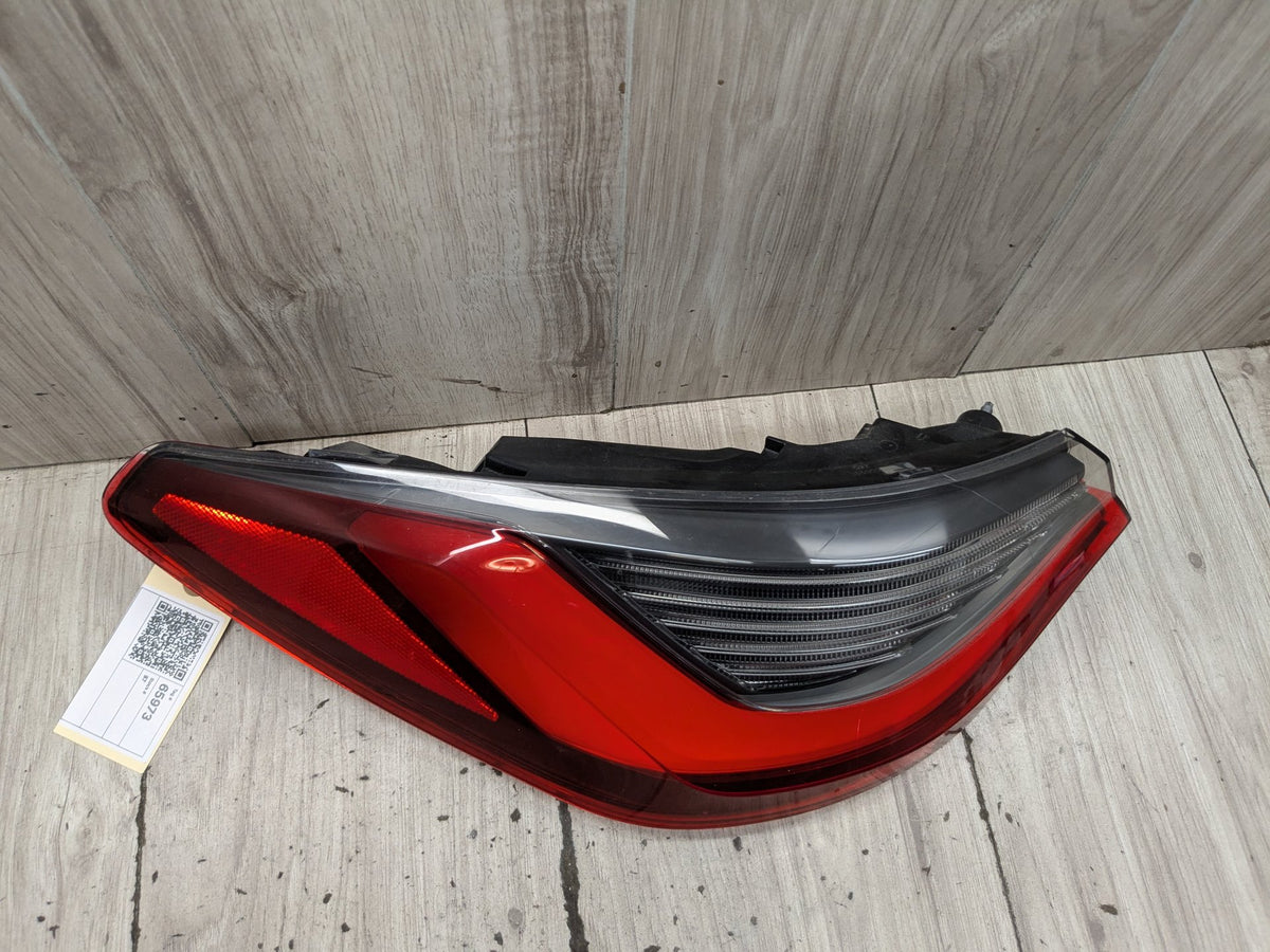 2022-2026 BMW 430i G26 Rear Left Driver Outer Tail Light 7477605 OEM