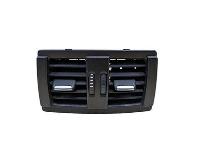 OEM BMW F22 F30 F32 F36 F80 F82 M3 M4 Rear AC Air Vent Trim Cover Panel Black