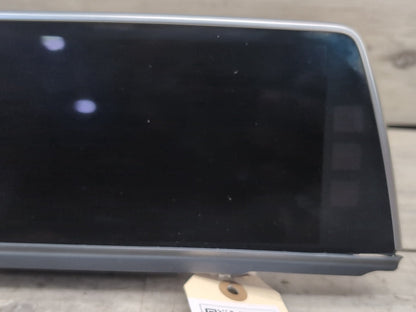16-19 OEM BMW G11 G12 740 750 M760 Dash Navigation Display Monitor Screen 10,25"