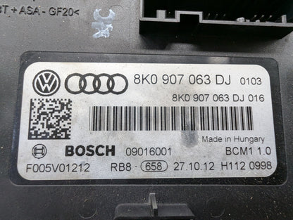 2011-2017 Audi RS5 8T BCM Body Control Module 8K0907063DJ OEM