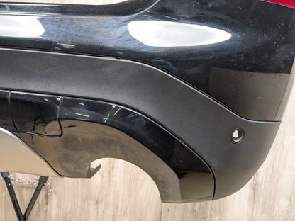 18-21 OEM BMW G01 X3 30 X LINE Rear Bumper Cover Panel COMPLETE Black 668