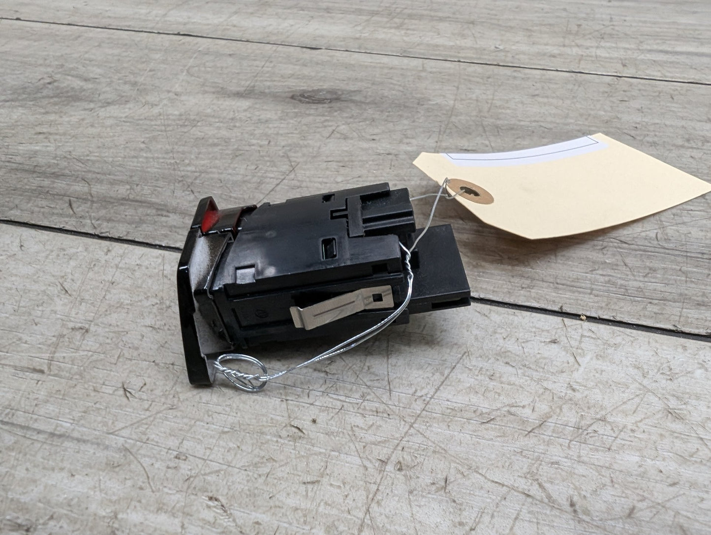 2017-2023 BMW 530i G30 Hazard Warning Switch 6993047