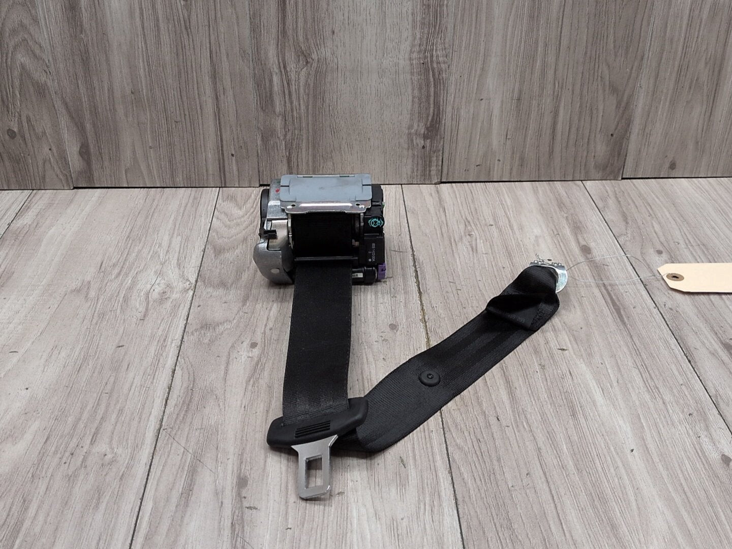 2013 - 2017 Audi S5 8T Rear Left or Right Seatbelt Seat Belt Retractor 8T0857805N CTUB