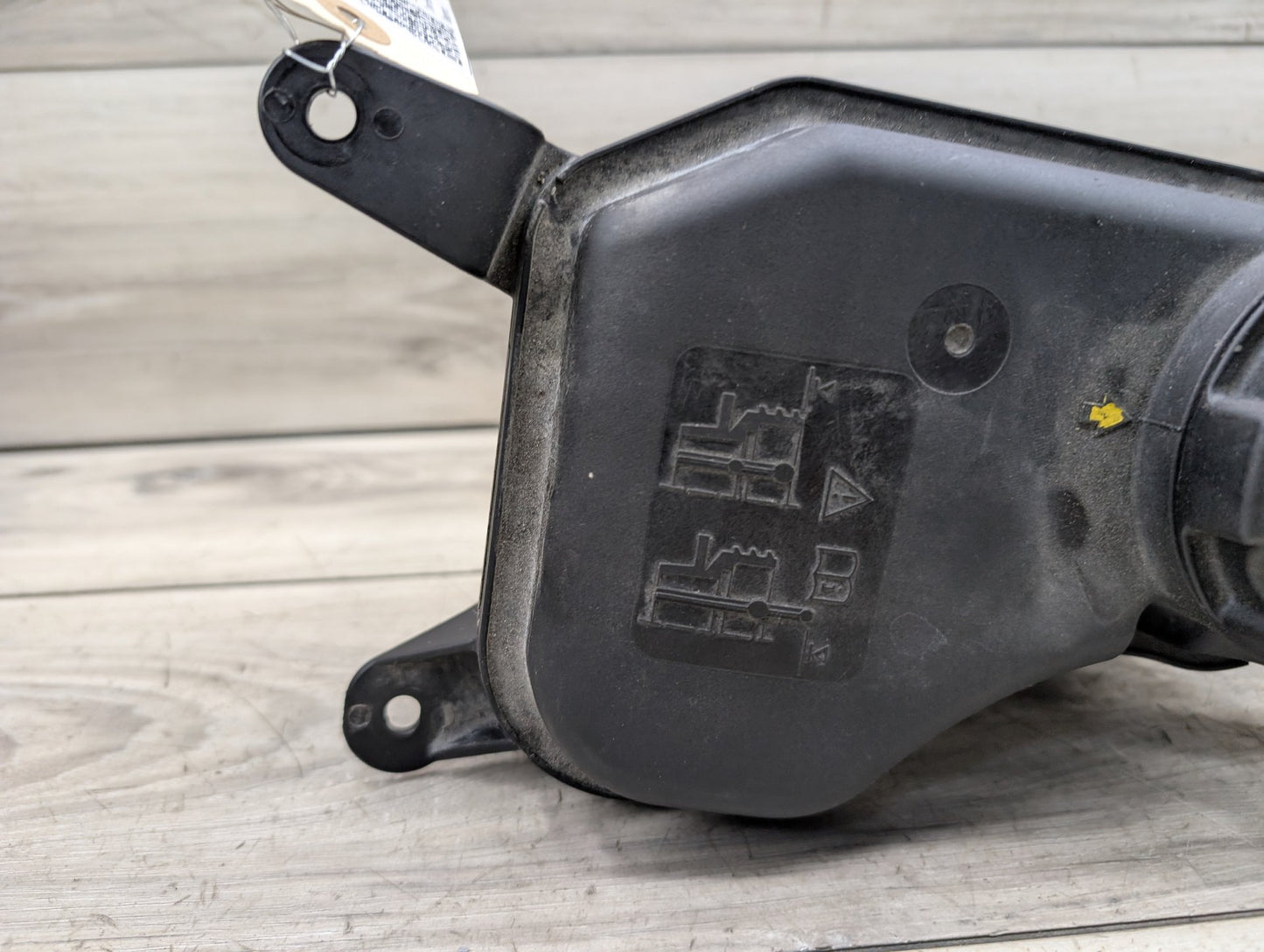 2010 BMW 335i E93- Coolant Expansion Overflow Tank Reservoir PN: 7640514
